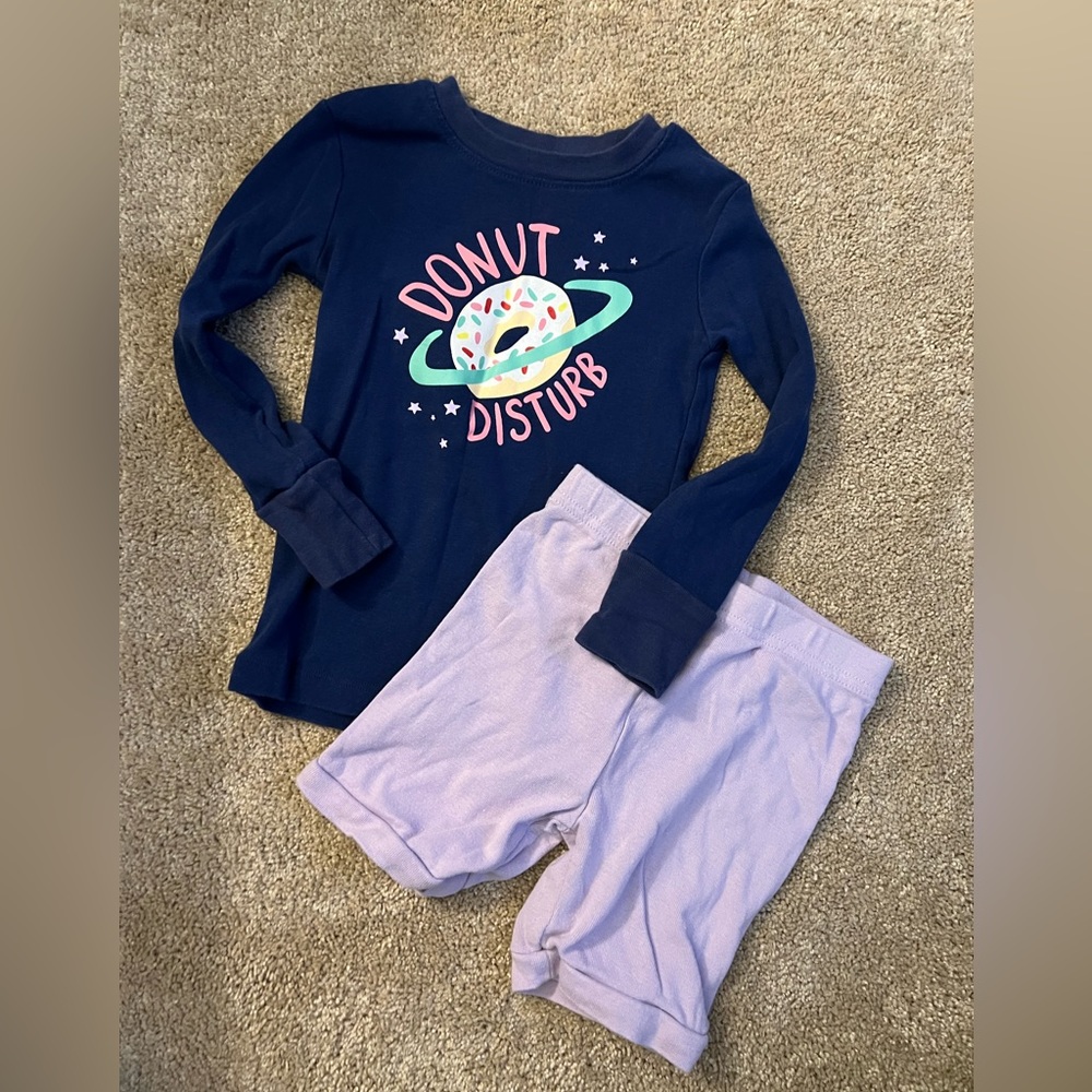 5/$25 donut pajama